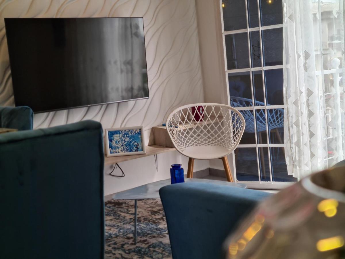 Dolce Vita Palacio Douala Buitenkant foto