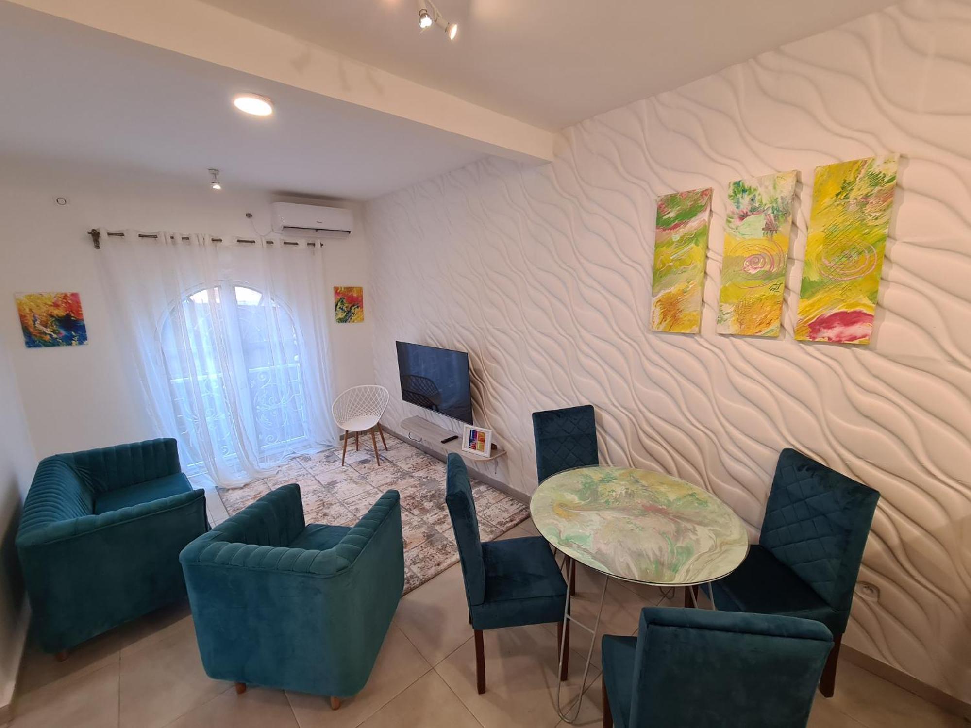 Dolce Vita Palacio Douala Kamer foto